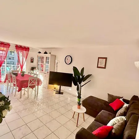 Appartement Beautiful 65 M Flat *