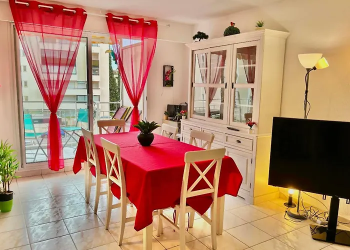 Apartamento Beautiful 65 M Flat *