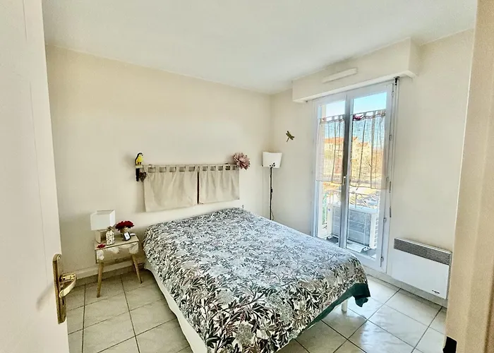 Apartamento Beautiful 65 M Flat Saint-Raphaël